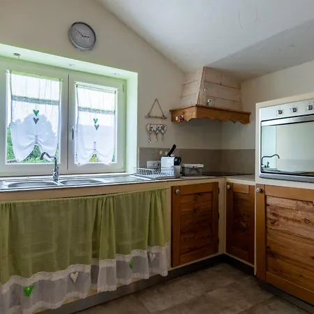 Apartamento Noah By Interhome Bergamasco